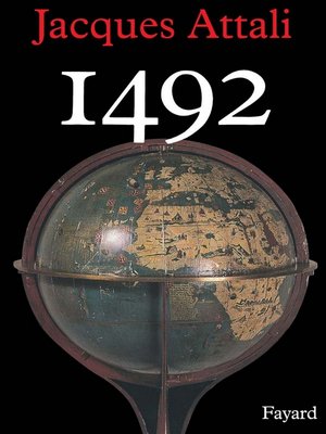 cover image of 1492